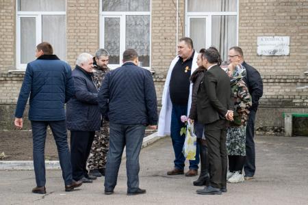Делегация КПРФ во главе с К.К. Тайсаевым продолжила работу в Донецкой Народной Республике