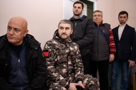 Делегация КПРФ во главе с К.К. Тайсаевым продолжила работу в Донецкой Народной Республике