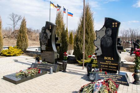 Делегация КПРФ во главе с К.К. Тайсаевым продолжила работу в Донецкой Народной Республике