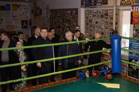Делегация КПРФ во главе с К.К. Тайсаевым продолжила работу в Донецкой Народной Республике