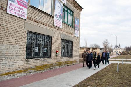 Делегация КПРФ во главе с К.К. Тайсаевым продолжила работу в Донецкой Народной Республике