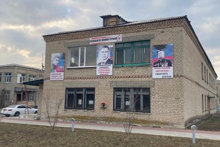 Делегация КПРФ во главе с К.К. Тайсаевым продолжила работу в Донецкой Народной Республике