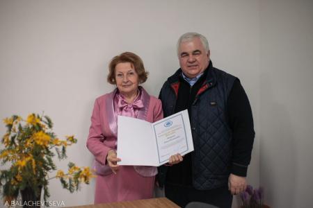 Делегация КПРФ во главе с К.К. Тайсаевым работает в Луганской Народной Республике
