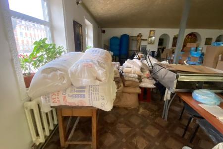 Делегация КПРФ во главе с К.К. Тайсаевым работает в Луганской Народной Республике