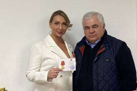 Делегация КПРФ во главе с К.К. Тайсаевым работает в Луганской Народной Республике