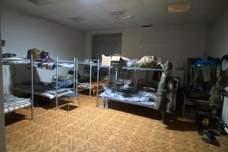 Делегация КПРФ во главе с К.К. Тайсаевым работает в Луганской Народной Республике