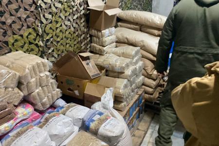 Делегация КПРФ во главе с К.К. Тайсаевым работает в Луганской Народной Республике