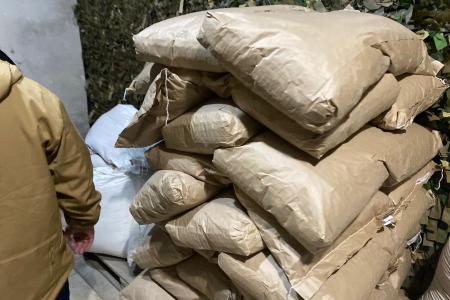 Делегация КПРФ во главе с К.К. Тайсаевым работает в Луганской Народной Республике