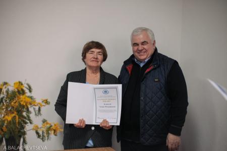 Делегация КПРФ во главе с К.К. Тайсаевым работает в Луганской Народной Республике