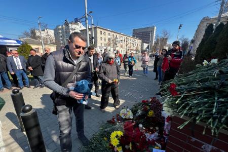 Партии, входящие в СКП-КПСС выразили соболезнования в связи с терактом в «Крокус сити холле»