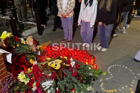 Партии, входящие в СКП-КПСС выразили соболезнования в связи с терактом в «Крокус сити холле»