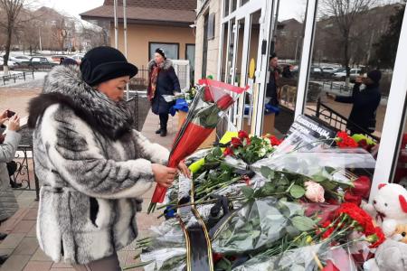 Партии, входящие в СКП-КПСС выразили соболезнования в связи с терактом в «Крокус сити холле»