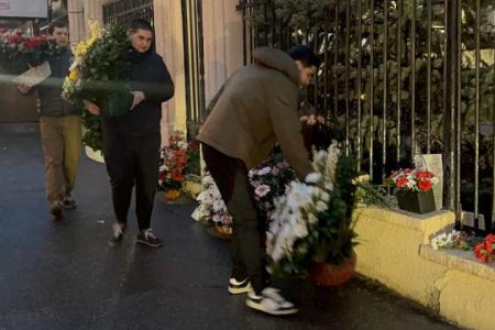 Партии, входящие в СКП-КПСС выразили соболезнования в связи с терактом в «Крокус сити холле»