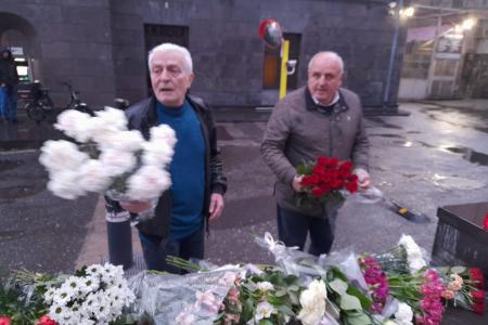 Партии, входящие в СКП-КПСС выразили соболезнования в связи с терактом в «Крокус сити холле»