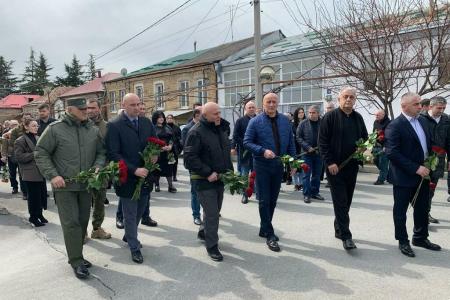 Партии, входящие в СКП-КПСС выразили соболезнования в связи с терактом в «Крокус сити холле»