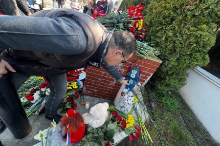 Партии, входящие в СКП-КПСС выразили соболезнования в связи с терактом в «Крокус сити холле»