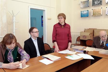 Состоялось открытое отчётно-выборное собрание Ивановского регионального отделения РУСО