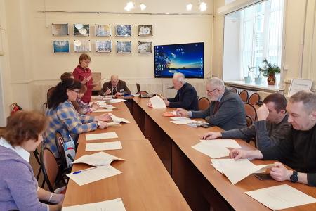Состоялось открытое отчётно-выборное собрание Ивановского регионального отделения РУСО