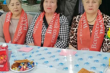 Тамбовская область. Весеннее настроение в подарок нашим женщинам