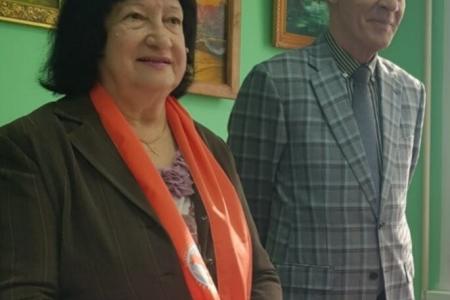 Тамбовская область. Весеннее настроение в подарок нашим женщинам