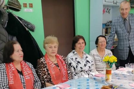 Тамбовская область. Весеннее настроение в подарок нашим женщинам