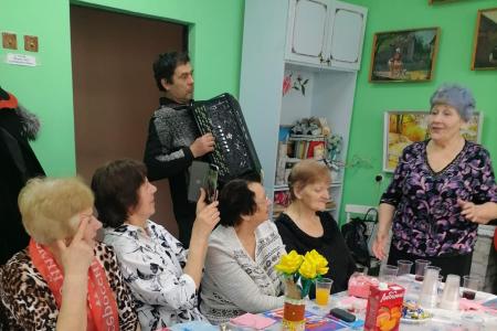 Тамбовская область. Весеннее настроение в подарок нашим женщинам