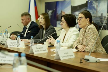 Под председательством Ирины Филатовой в Госдуме состоялось заседание по вопросам медицины