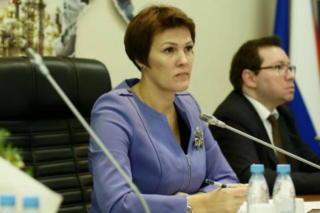 Под председательством Ирины Филатовой в Госдуме состоялось заседание по вопросам медицины