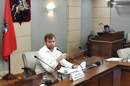 Выхино-Жулебино. Оставить в покое зеленые легкие Москвы!