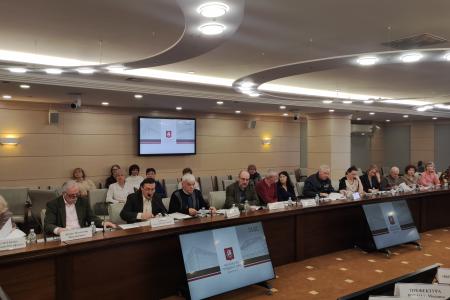 Выхино-Жулебино. Оставить в покое зеленые легкие Москвы!