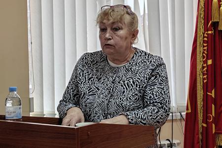 Бюро Ивановского обкома КПРФ подвело итоги президентских выборов в регионе