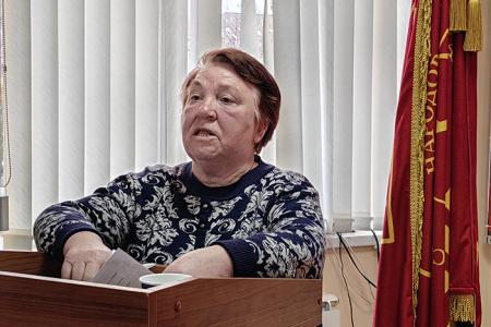Бюро Ивановского обкома КПРФ подвело итоги президентских выборов в регионе