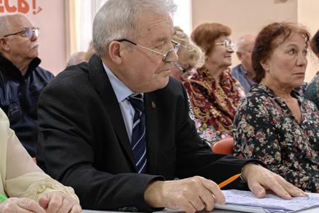 Бюро Ивановского обкома КПРФ подвело итоги президентских выборов в регионе