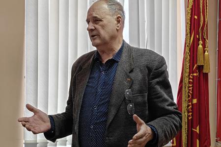Бюро Ивановского обкома КПРФ подвело итоги президентских выборов в регионе