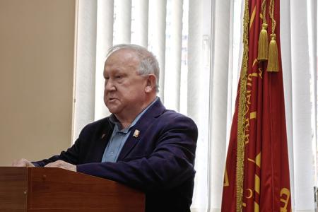 Бюро Ивановского обкома КПРФ подвело итоги президентских выборов в регионе