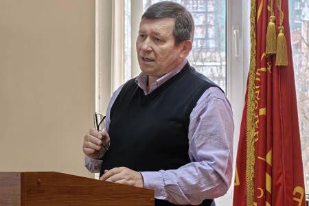 Бюро Ивановского обкома КПРФ подвело итоги президентских выборов в регионе