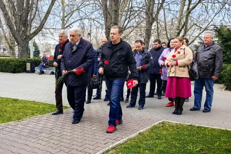 В Севастополе почтили память жертв теракта в «Крокус Сити Холле»