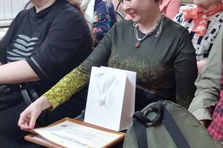 Состоялась встреча активисток Московского городского регионального отделения ВЖС «Надежда России»