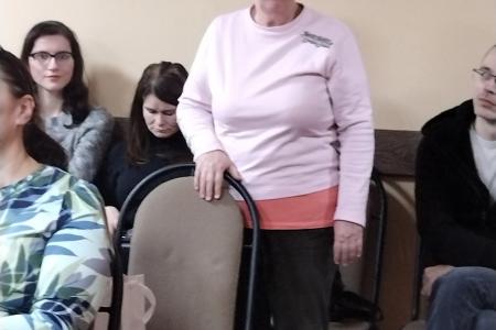 Состоялась встреча активисток Московского городского регионального отделения ВЖС «Надежда России»