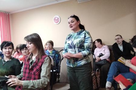Состоялась встреча активисток Московского городского регионального отделения ВЖС «Надежда России»
