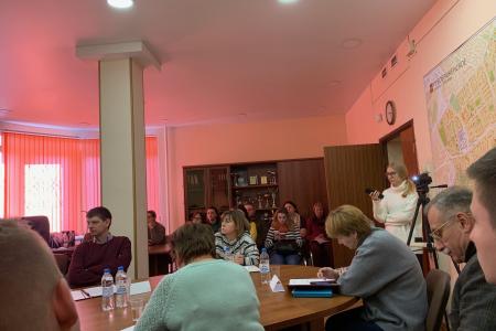 Москва. Сергей Обухов про отчет главы района Преображенское и помощь жителям в решении их проблем