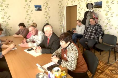 Олег Лебедев провёл приёмы и встречи в Вологодской, Тверской и Новгородской областях
