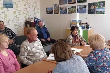 Олег Лебедев провёл приёмы и встречи в Вологодской, Тверской и Новгородской областях