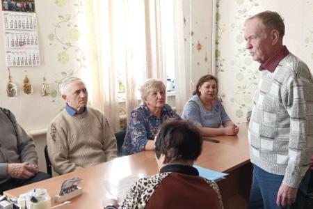 Олег Лебедев провёл приёмы и встречи в Вологодской, Тверской и Новгородской областях