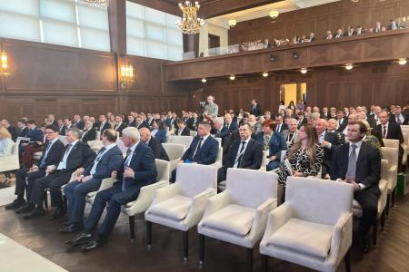 В.И.Кашин принял участие в заседании Коллегии Россельхознадзора