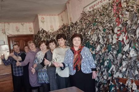 Участники СВО поблагодарили коммунистов и общественников Нерчинска за заботу