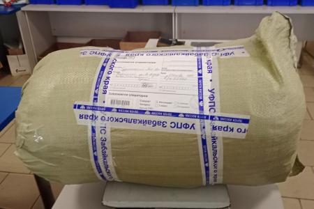 Участники СВО поблагодарили коммунистов и общественников Нерчинска за заботу