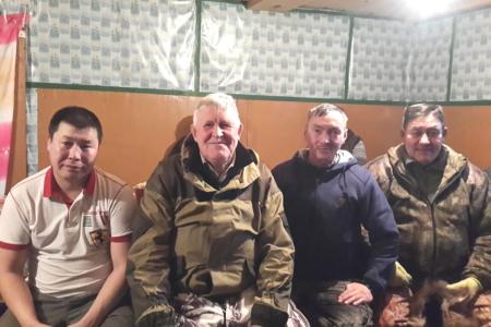 Лидер якутских коммунистов Виктор Губарев поздравил читателей сайта «КПРФ.ру» с Днем Арктики