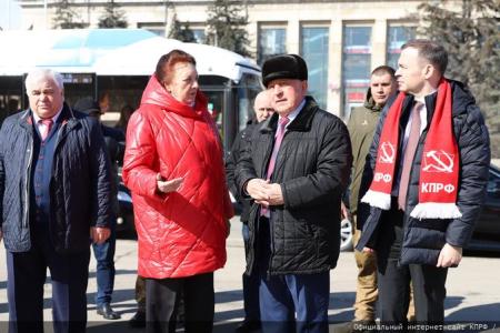 Николай Харитонов - о посещении Мамаева кургана