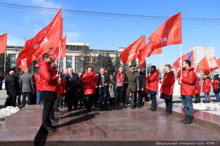 Николай Харитонов - о посещении Мамаева кургана